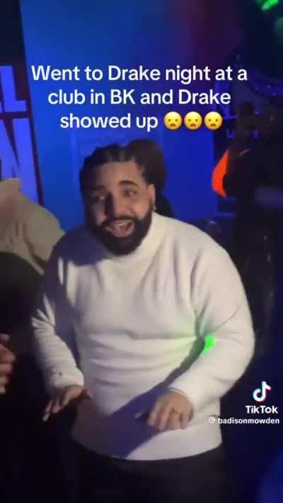 The Drake from temu 💀