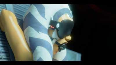 Ahsoka Captured Animation (Typiconart) [Star Wars]