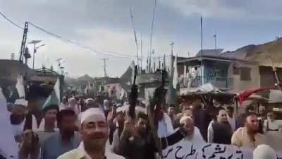 The so called innocent pakistani civilians that were targeted in the India Pakistan conflict!