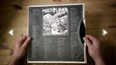 The Brütal Legend Main Menu is one of the best