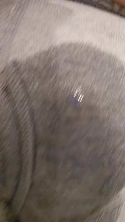 I loved peeing my underwear.