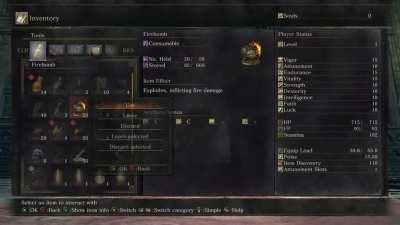 Definitely the weirdest thing that happened to me this run. I've never seen this shit before