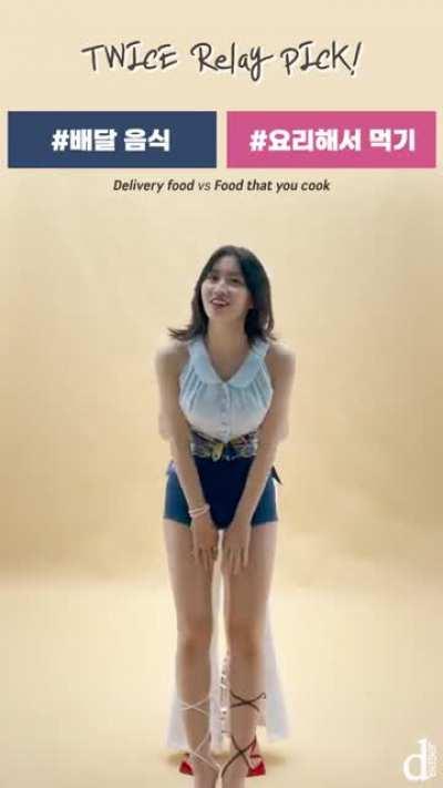 210611 Deaser YouTube Update w/ Jihyo, Momo, and Nayeon: 