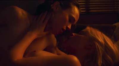 Kate Mara and Ellen Page