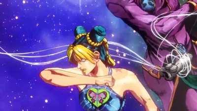 Jolyne Ballin'