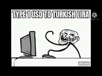 An average day of a Turk