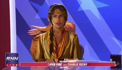 The beacon burns and so do everyone’s nostrils