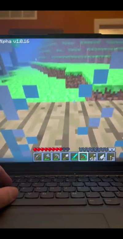 Minecraft