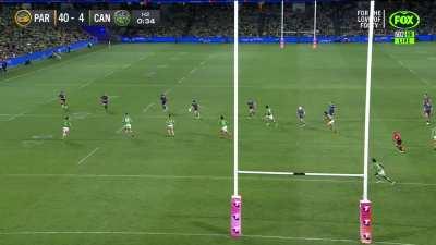 The Eels advance to the Preliminary Finals in style