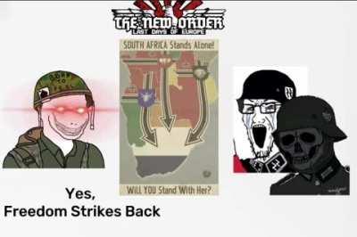 The desire for Revenge