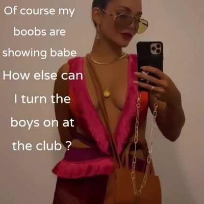 Always ready to party