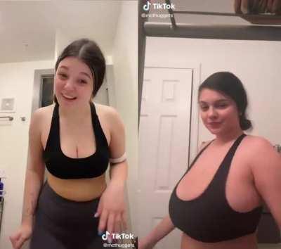 Breast Red - Mcthuggets