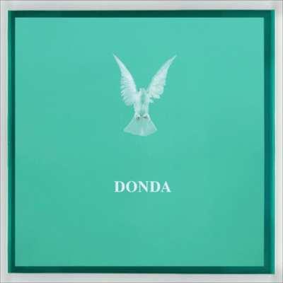 DONDA with 2020 OG SAMPLE (Basically STUDIO QUALITY)