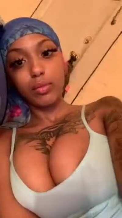 Closest I've Ever Seen