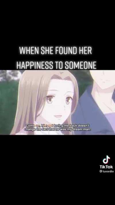 If you love her let her go