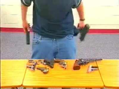 When someone asks me about my EDC