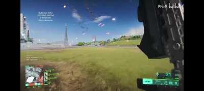 Anti-Air gun is limited in BF2042