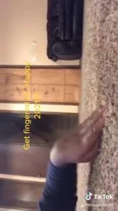 Get fingered lol