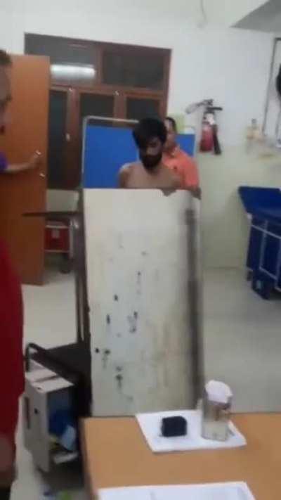 Drinking and bothering others