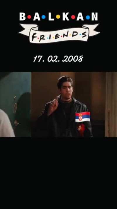 Aren’t we good friends? Balkan Friends