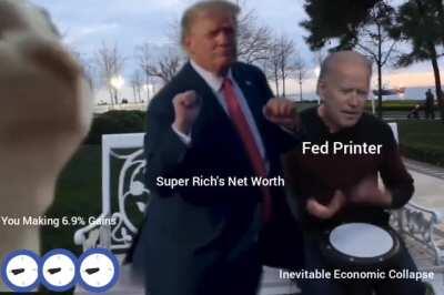 Keynes said we're all dead in the long run, I think he meant always YOLO