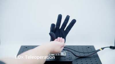 The Wuji Hand: an intelligent and dexterous robotic hand