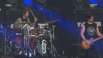 Floor Jansen - Energize Me (Wacken 2025)