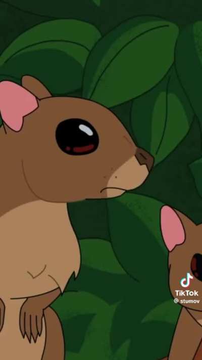 Las ardillas planean desestabilizar la economia argentina.