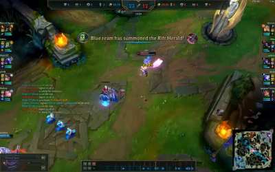 She ragequitted after that flash