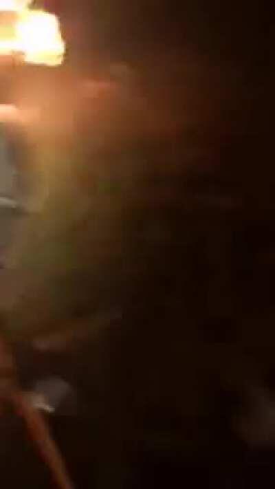 When in Dega, throw people on fires