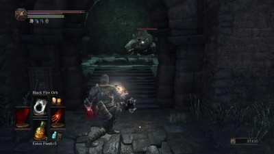 What happens when the A.I. thinks you suck.