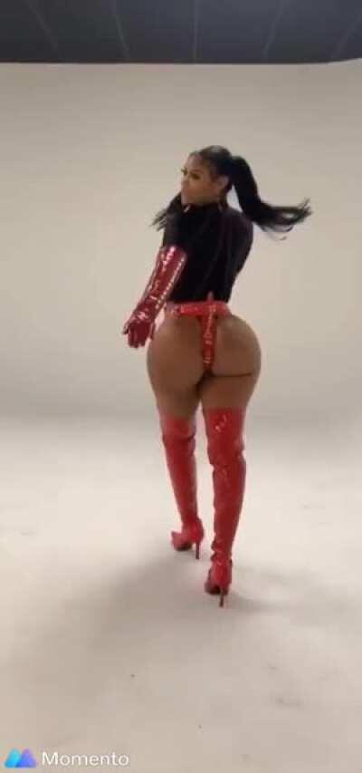 Get ready for an ass overload