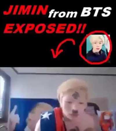 aint no way jimin said that