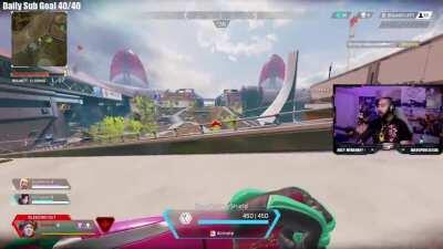 How to get humbled in Apex Legends 101