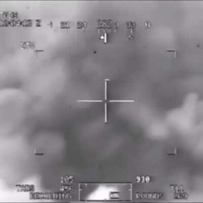 Apache takes out IED team after they set off two IEDs injuring one soldier.