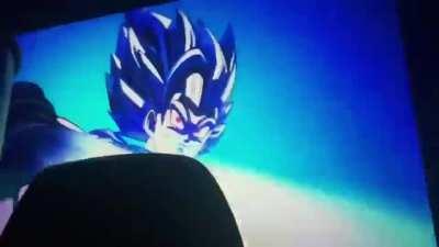 Climax/Ending to Final Battle in DBS: SUPER HERO