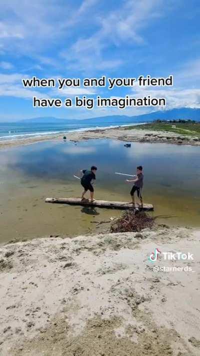 You were my brother Anakin!