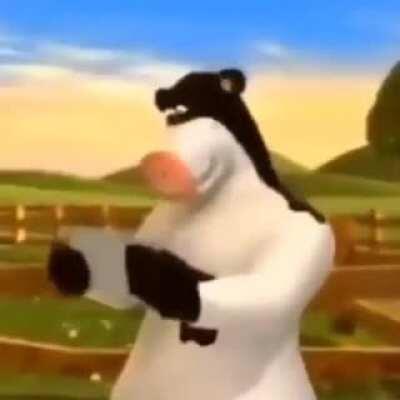 No Otis don't do it!