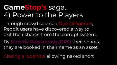 How GameStop Stock is Reddit's Occupy Wall Street. (in 2 minutes)