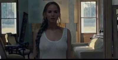 Jennifer Lawrence has some fuckable tits.