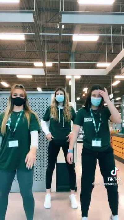 I need to shop at Dicks more often