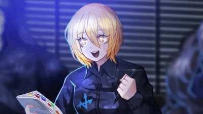 Here is a non stop vibrating Don for your personal use