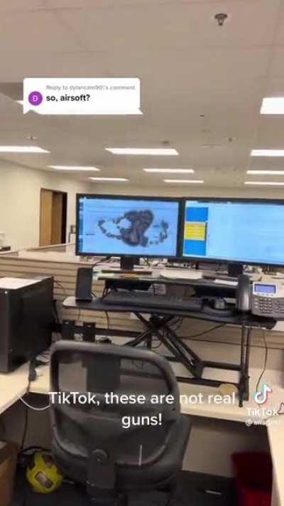 mainsub when within range of monitor