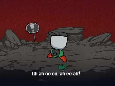 Tricky and BF sing Chicken Dance Remix