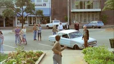 1993. What’s Eating Gilbert Grape.