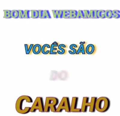 KKKKK BOM DÍA
