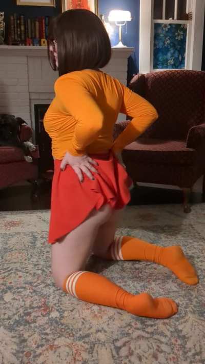 Jinkies I'm feeling horny.
