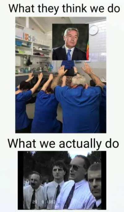 For the boys who think we support milo