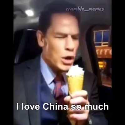 John Xina final words in chinkistan 🇨🇳🇨🇳