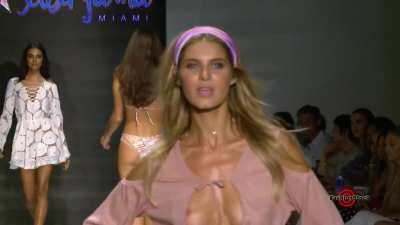 Ashley Haas Nip Slip - Luli Fama